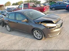 1FADP3F24HL276821 2017 FORD FOCUS