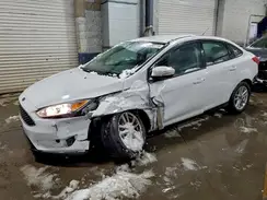 1FADP3F24HL277242 2017 FORD FOCUS