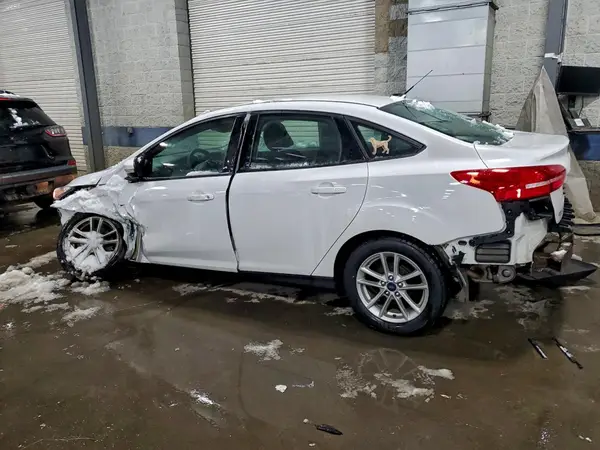 1FADP3F24HL277242 2017 FORD FOCUS - Image 2