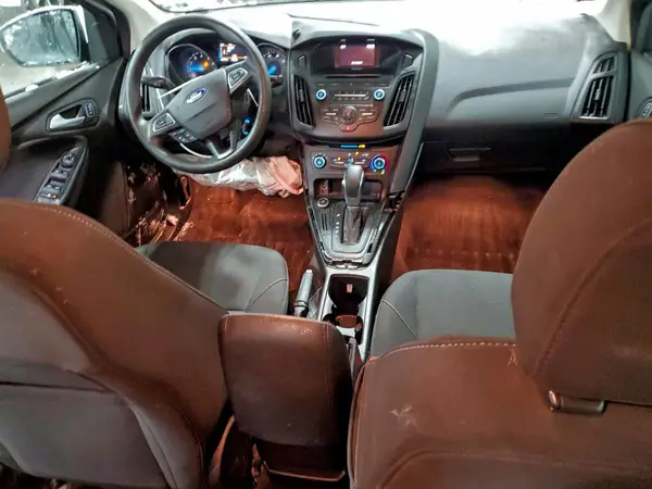 1FADP3F24HL277242 2017 FORD FOCUS - Image 8