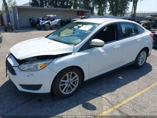 1FADP3F24HL278844 2017 FORD FOCUS - Image 2