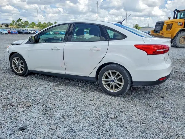 1FADP3F24HL279427 2017 FORD FOCUS - Image 2