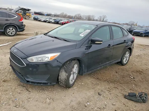 1FADP3F24HL280318 2017 FORD FOCUS - Image 1