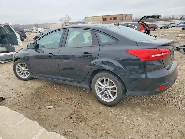 1FADP3F24HL280318 2017 FORD FOCUS - Image 2