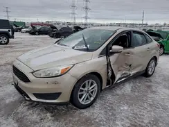 1FADP3F24HL281288 2017 FORD FOCUS