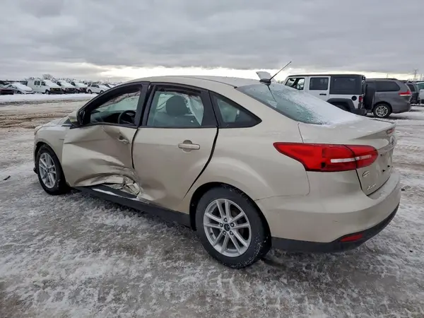 1FADP3F24HL281288 2017 FORD FOCUS - Image 2