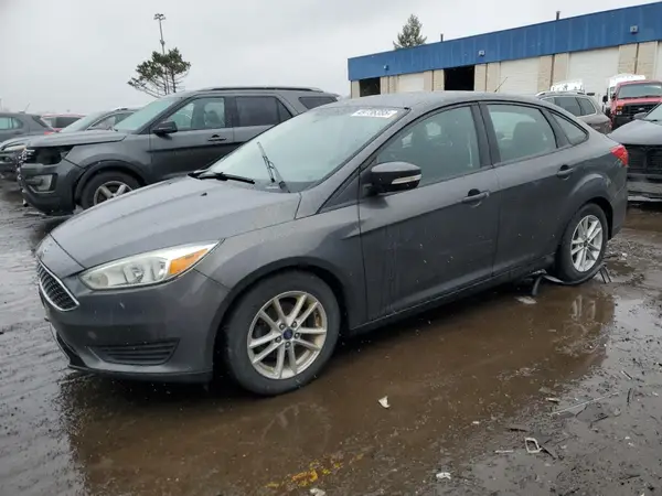 1FADP3F24HL283462 2017 FORD FOCUS - Image 1