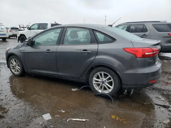 1FADP3F24HL283462 2017 FORD FOCUS - Image 2