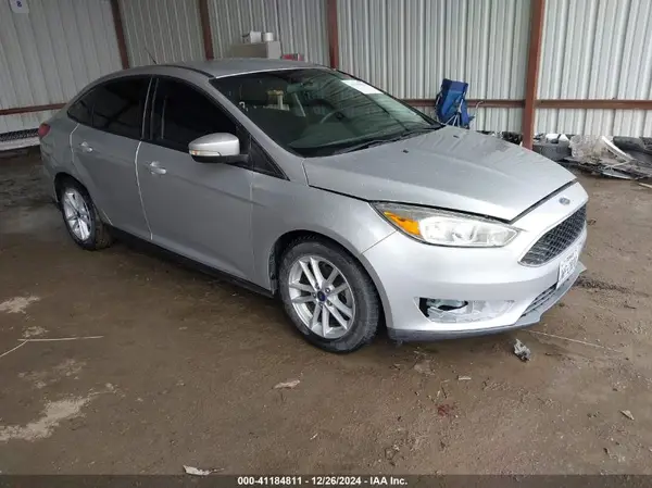 1FADP3F24HL284076 2017 FORD FOCUS - Image 1