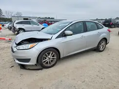 1FADP3F24HL285504 2017 FORD FOCUS