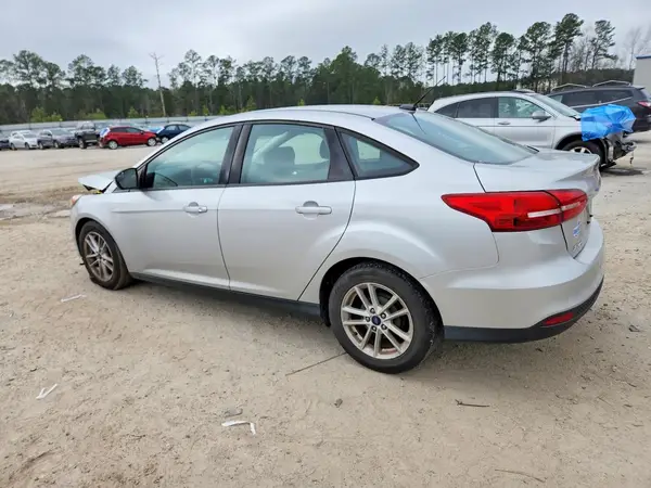 1FADP3F24HL285504 2017 FORD FOCUS - Image 2
