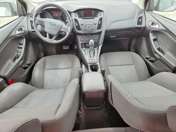 1FADP3F24HL285504 2017 FORD FOCUS - Image 8
