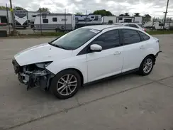 1FADP3F24HL285566 2017 FORD FOCUS