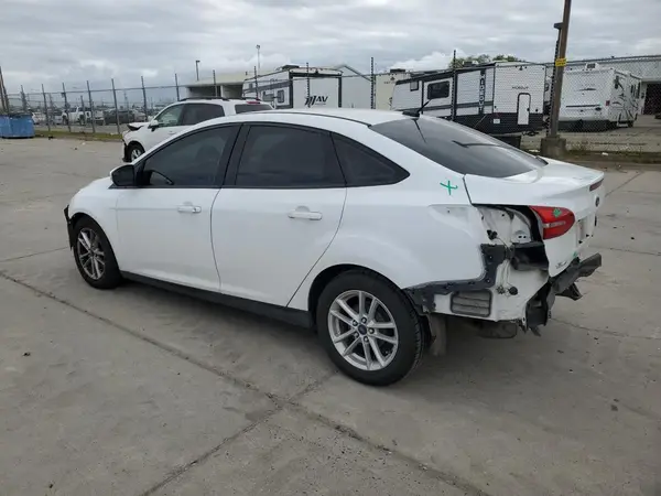 1FADP3F24HL285566 2017 FORD FOCUS - Image 2