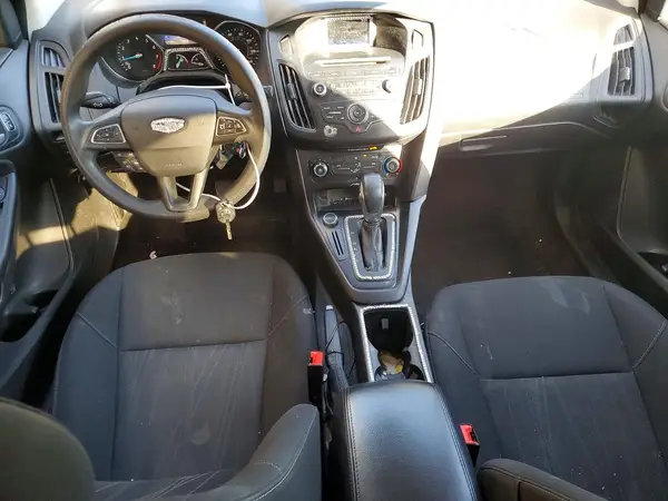 1FADP3F24HL286524 2017 FORD FOCUS - Image 8