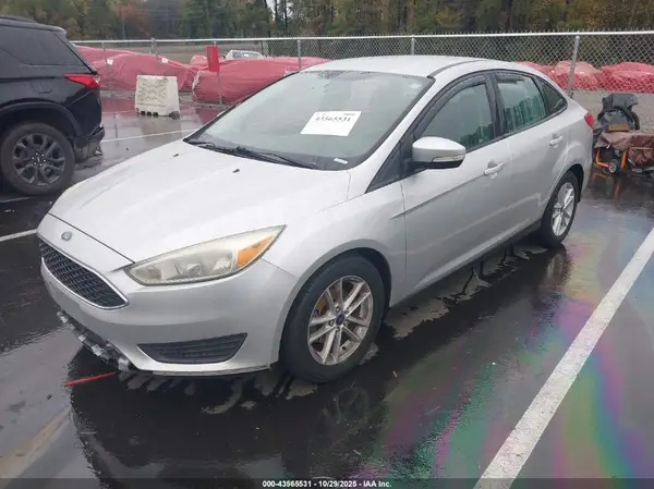 1FADP3F24HL286846 2017 FORD FOCUS - Image 2