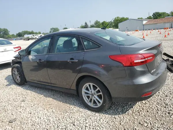 1FADP3F24HL288404 2017 FORD FOCUS - Image 2