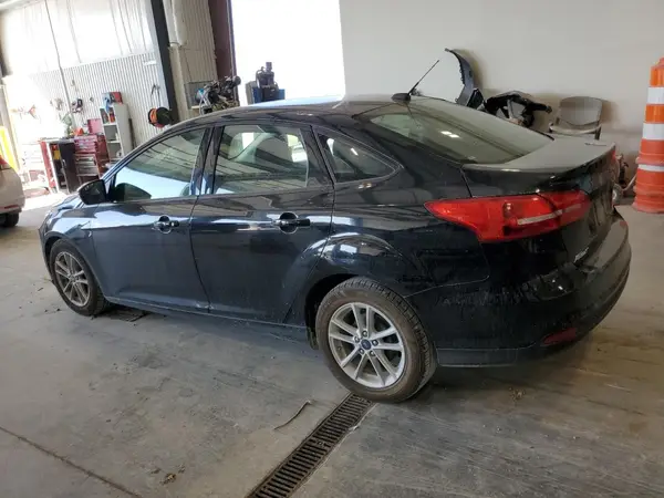 1FADP3F24HL288466 2017 FORD FOCUS - Image 2