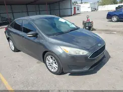 1FADP3F24HL288502 2017 FORD FOCUS