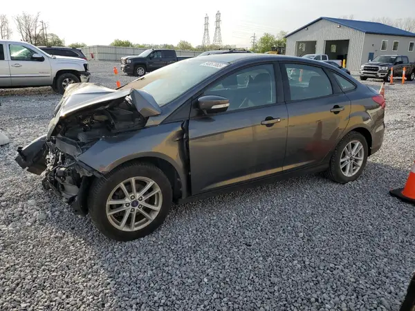 1FADP3F24HL289746 2017 FORD FOCUS - Image 1