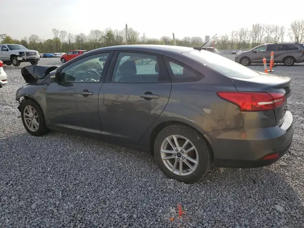 1FADP3F24HL289746 2017 FORD FOCUS - Image 2