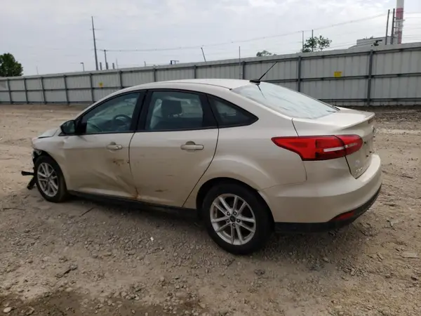 1FADP3F24HL291691 2017 FORD FOCUS - Image 2