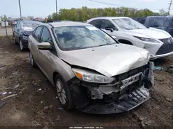 1FADP3F24HL291819 2017 FORD FOCUS