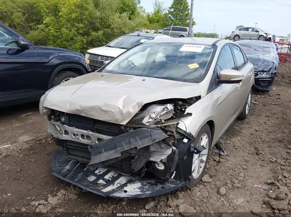 1FADP3F24HL291819 2017 FORD FOCUS - Image 2