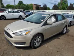 1FADP3F24HL291870 2017 FORD FOCUS