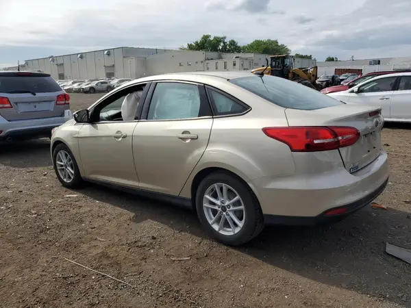 1FADP3F24HL291870 2017 FORD FOCUS - Image 2