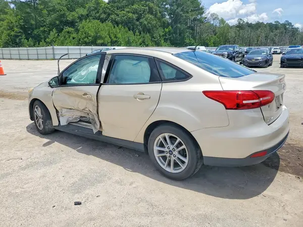 1FADP3F24HL292050 2017 FORD FOCUS - Image 2