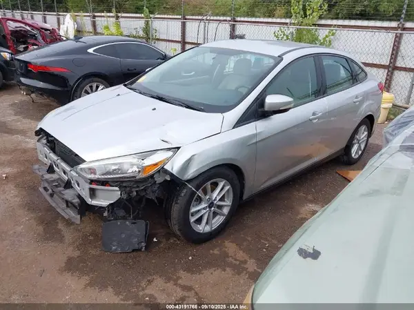 1FADP3F24HL294266 2017 FORD FOCUS - Image 2