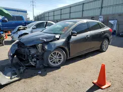 1FADP3F24HL295885 2017 FORD FOCUS