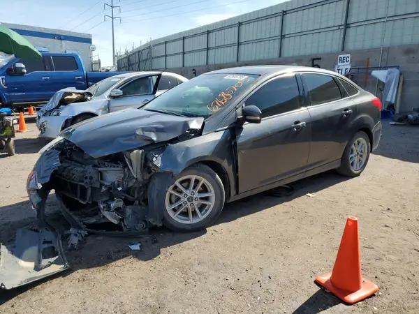 1FADP3F24HL295885 2017 FORD FOCUS - Image 1