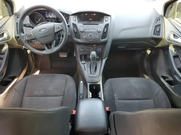 1FADP3F24HL295885 2017 FORD FOCUS - Image 8