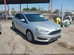 1FADP3F24HL296406 2017 FORD FOCUS