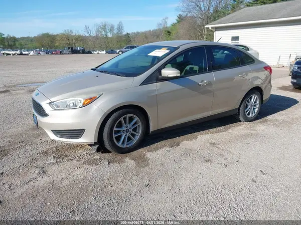 1FADP3F24HL299127 2017 FORD FOCUS - Image 2