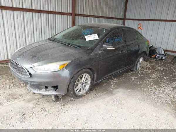 1FADP3F24HL299533 2017 FORD FOCUS - Image 2