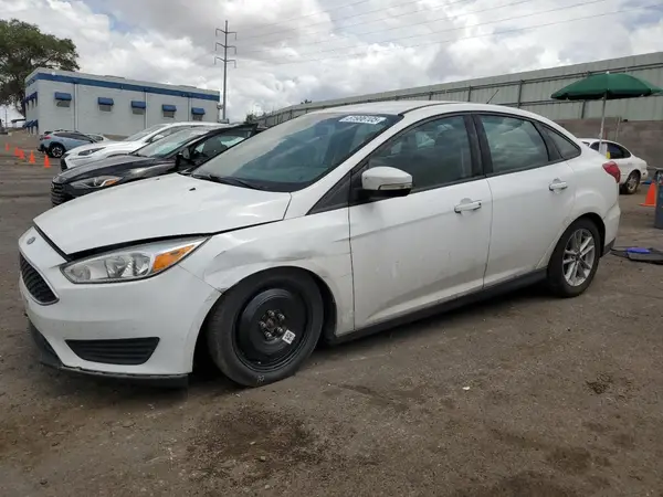 1FADP3F24HL300146 2017 FORD FOCUS - Image 1