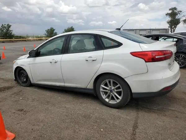 1FADP3F24HL300146 2017 FORD FOCUS - Image 2