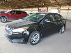 1FADP3F24HL300339 2017 FORD FOCUS