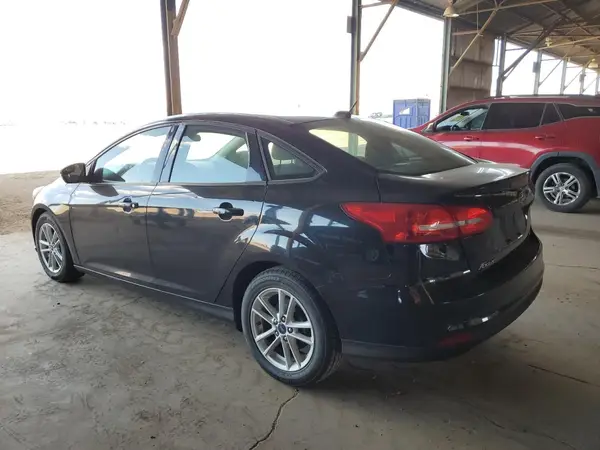 1FADP3F24HL300339 2017 FORD FOCUS - Image 2