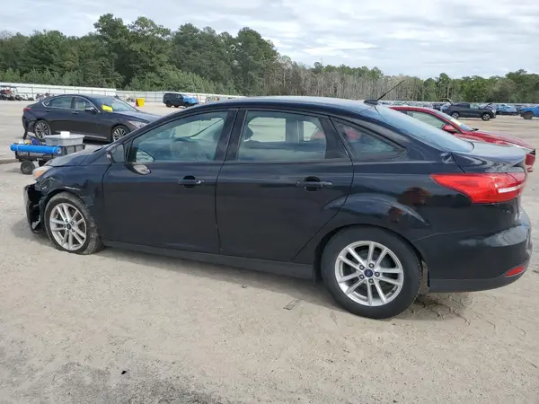 1FADP3F24HL300454 2017 FORD FOCUS - Image 2