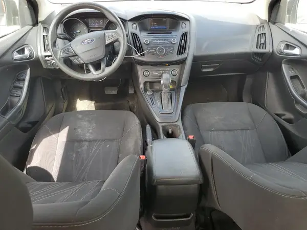 1FADP3F24HL300454 2017 FORD FOCUS - Image 8