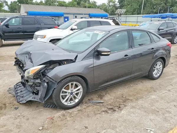 1FADP3F24HL300681 2017 FORD FOCUS - Image 1