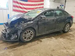 1FADP3F24HL301314 2017 FORD FOCUS