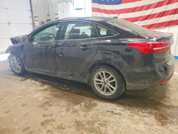 1FADP3F24HL301314 2017 FORD FOCUS - Image 2