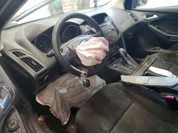 1FADP3F24HL301314 2017 FORD FOCUS - Image 8
