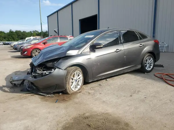 1FADP3F24HL302060 2017 FORD FOCUS - Image 1