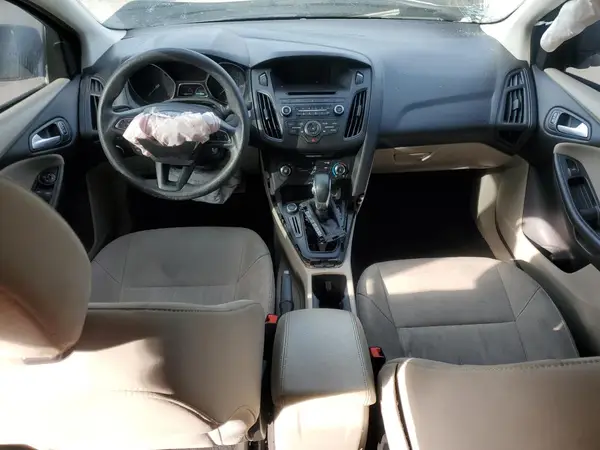 1FADP3F24HL302060 2017 FORD FOCUS - Image 8